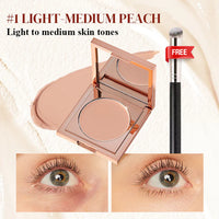 #1 LIGHT-MEDIUM PEACH
