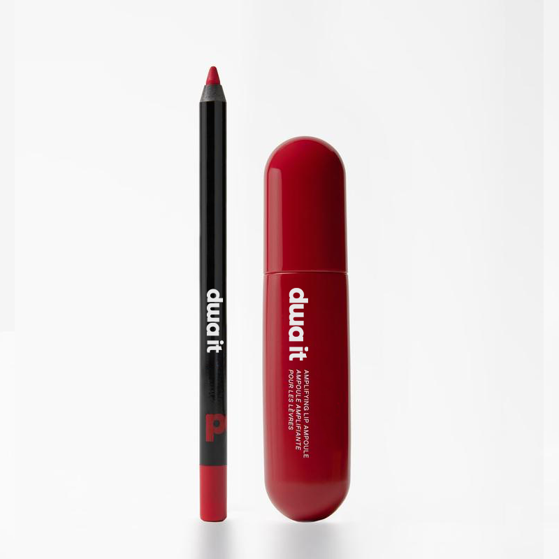 BLACK FRIDAY 50% OFF:Awaken It Lip Duo Color-Rich Lip Serum + Matching Liner（1）