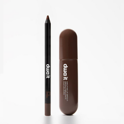 BLACK FRIDAY 50% OFF:Awaken It Lip Duo Color-Rich Lip Serum + Matching Liner（1）