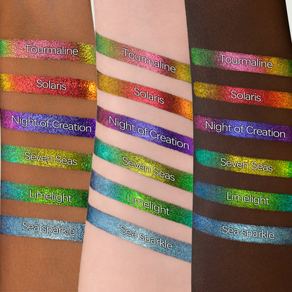 Epiphany Glow Melt-On Eyeliner 6-Piece Set