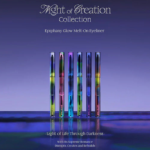 Epiphany Glow Melt-On Eyeliner 6-Piece Set