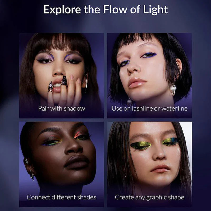 Epiphany Glow Melt-On Eyeliner 6-Piece Set