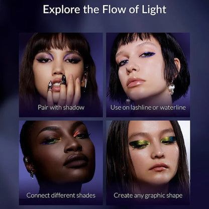 Epiphany Glow Melt-On Eyeliner 6-Piece Set