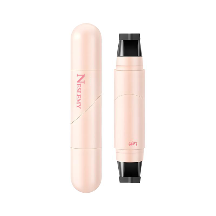 Rotating Eyeliner Stamp Pen – Dual-Head Design with Wing Stamp, Quick-Dry, Long-Lasting, Smudge-Proof for Easy Cat Eye, Sharp Winged Lines & All-Day Makeup Wear