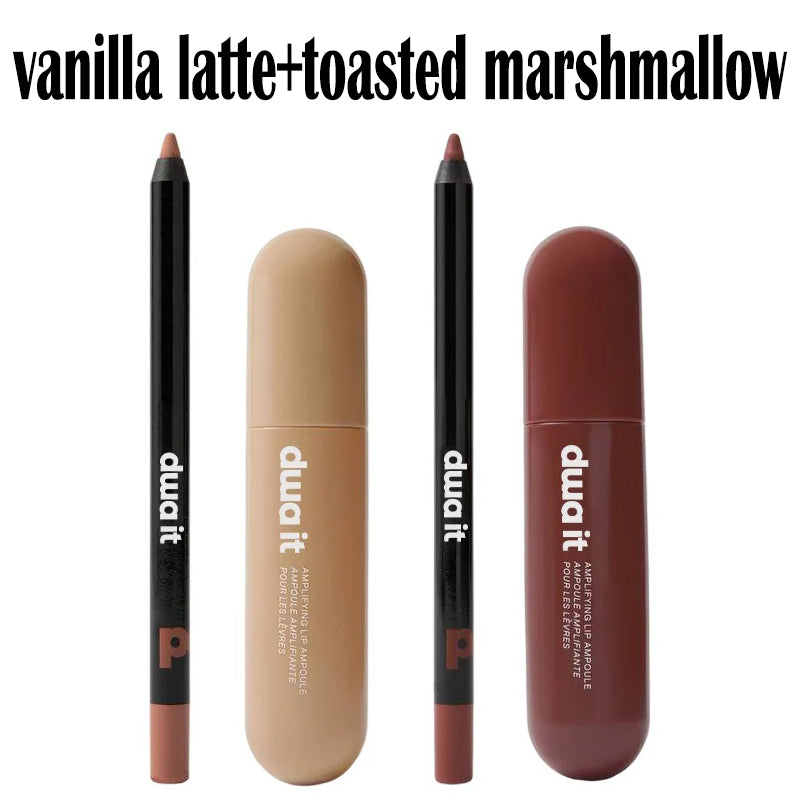 BLACK FRIDAY 50% OFF:Awaken It Lip Duo Color-Rich Lip Serum + Matching Liner（1）