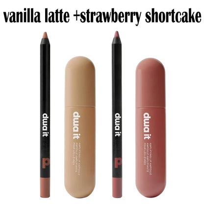 BLACK FRIDAY 50% OFF:Awaken It Lip Duo Color-Rich Lip Serum + Matching Liner（1）