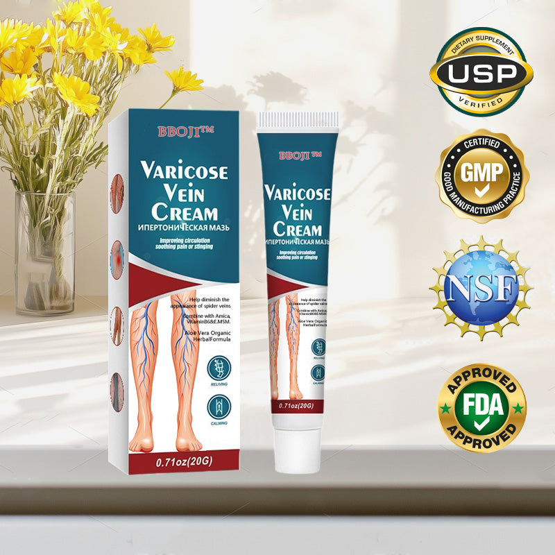 BBOJI™ Vein Dredge Silkworm Extract Spray 🌿✨ - Relief for Varicose Veins & Better Circulation 💪💧