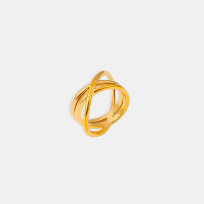 Entwined Elegance Finger Rings