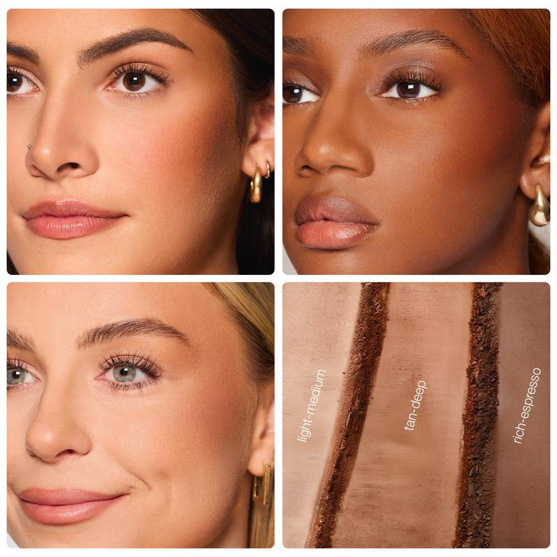 Park ave princess matte face & body bronzer