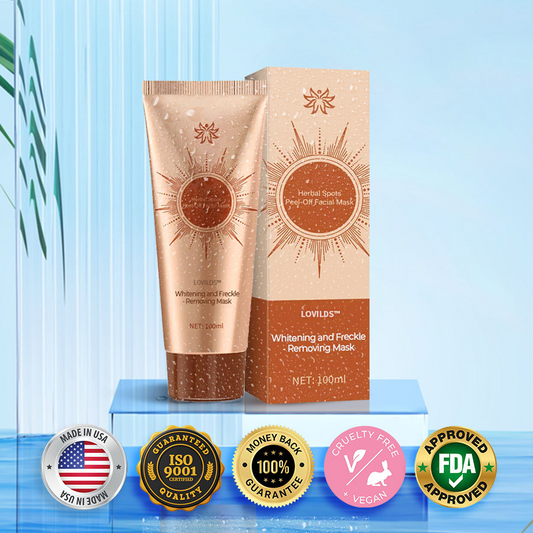 LOVILDS™ Whitening and Freckle - Removing Mask