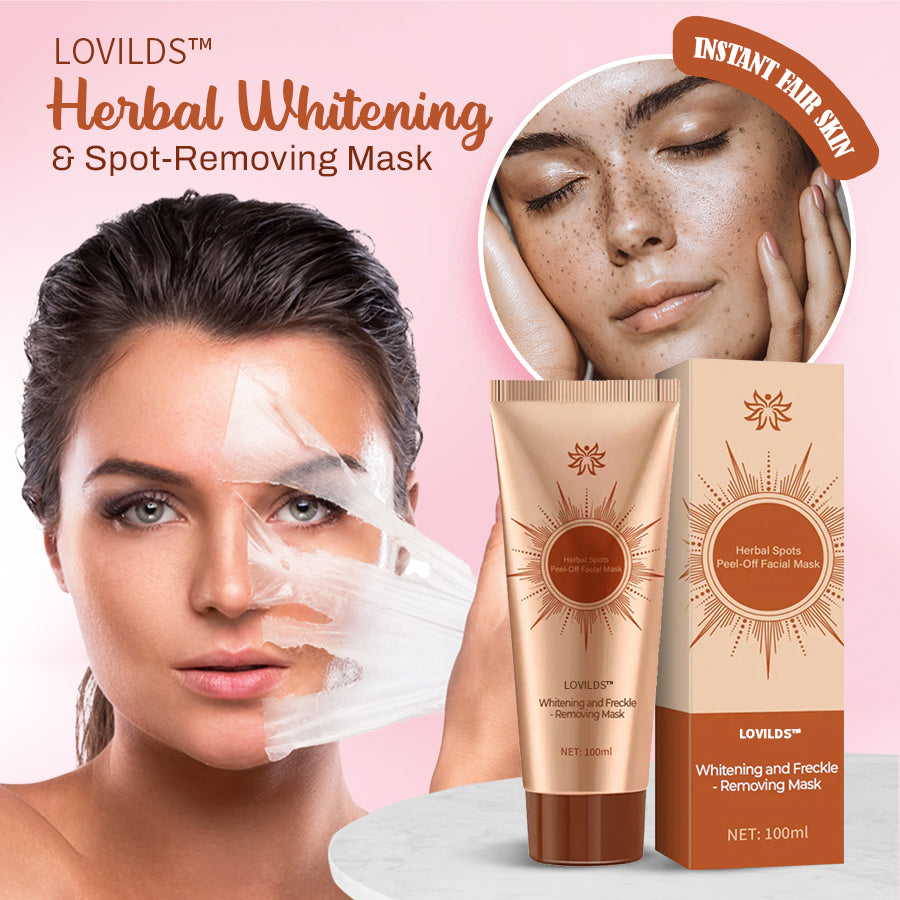 LOVILDS™ Whitening and Freckle - Removing Mask