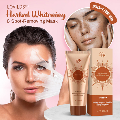 LOVILDS™ Whitening and Freckle - Removing Mask