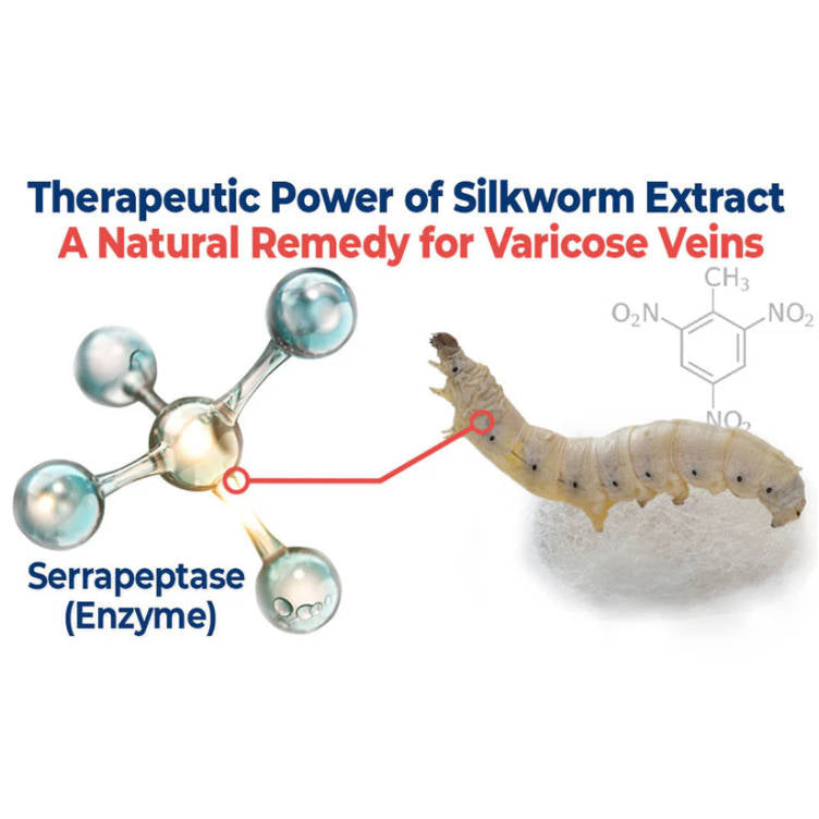 BBOJI™ Vein Dredge Silkworm Extract Spray 🌿✨ - Relief for Varicose Veins & Better Circulation 💪💧