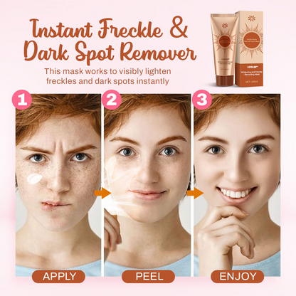LOVILDS™ Whitening and Freckle - Removing Mask