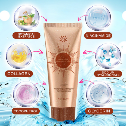 LOVILDS™ Whitening and Freckle - Removing Mask