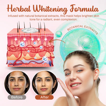 LOVILDS™ Whitening and Freckle - Removing Mask