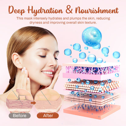 LOVILDS™ Whitening and Freckle - Removing Mask