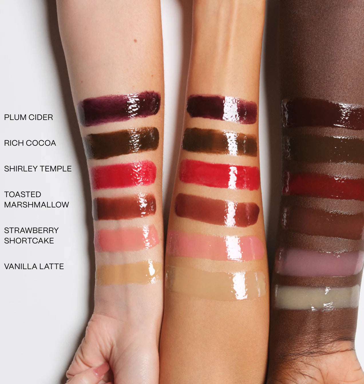 LOVILDS™(K)its: Color-rich lip ampoules with matching lip liner