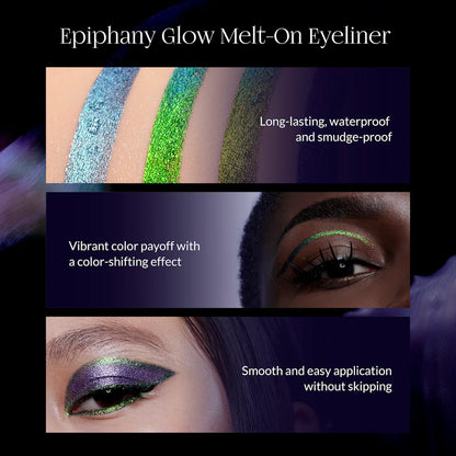 Epiphany Glow Melt-On Eyeliner 6-Piece Set