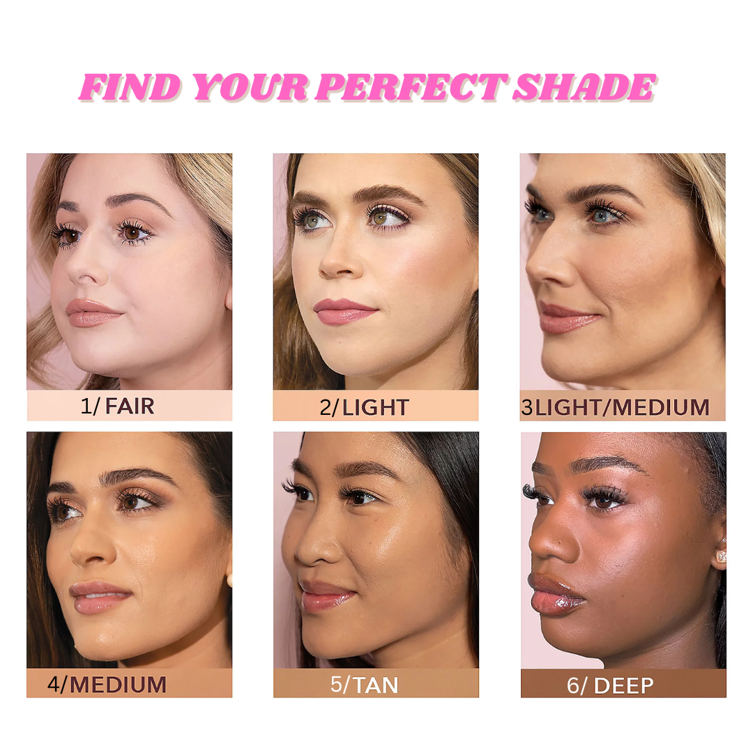 Daily Tinted Fluid Sunscreen